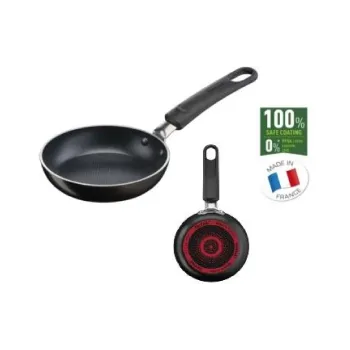 Frigideira Tefal Simply Clean, Black (B5670053)