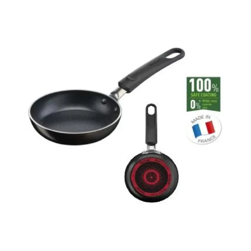 Frigideira Tefal Simply Clean, Black (B5670053)