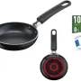 Frigideira Tefal Simply Clean, Black (B5670053)