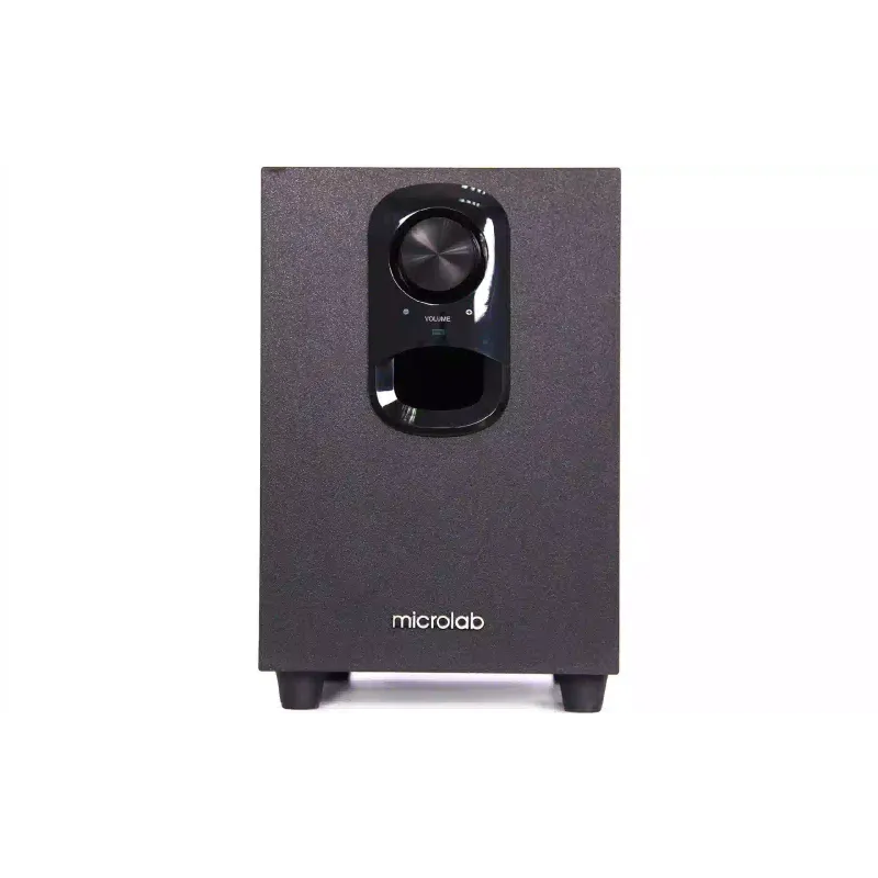 Акустична система Microlab, Black (M-108)