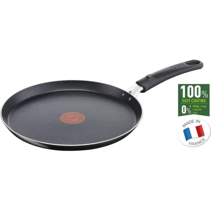 Molde para panqueques Tefal Simply Clean, Black (B5671053)