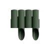 Cercas de gramado Cellfast, Green (34-042)