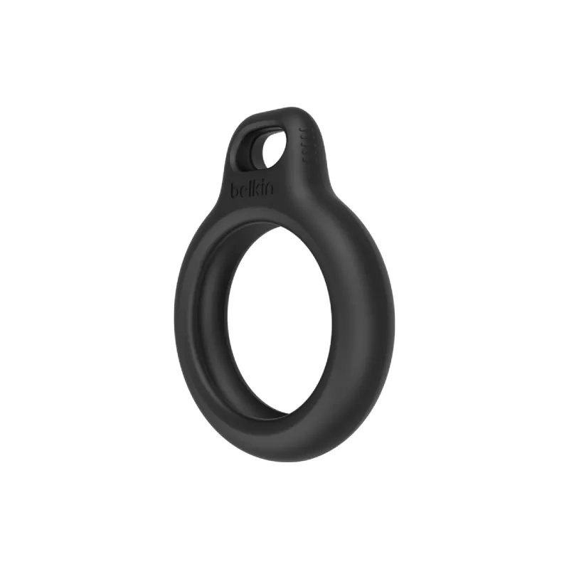 حامل Belkin Secure Holder with Strap AirTag, Black (F8W974BTBLK)