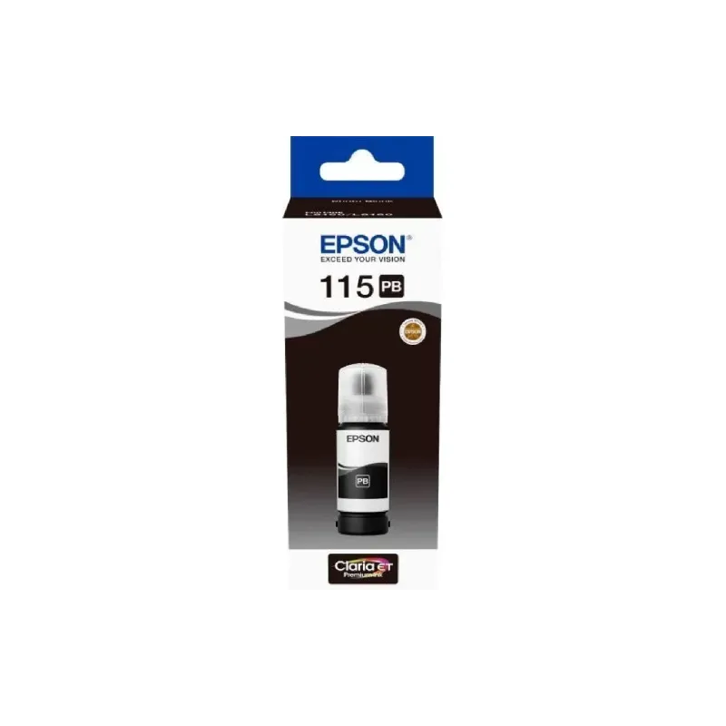 Cartucho Epson, Black (C13T07D14A)