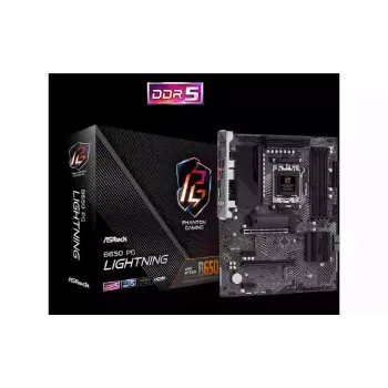 Alaplap ASRock PG Lightning B650 (B650_PG_LIGHTNING)