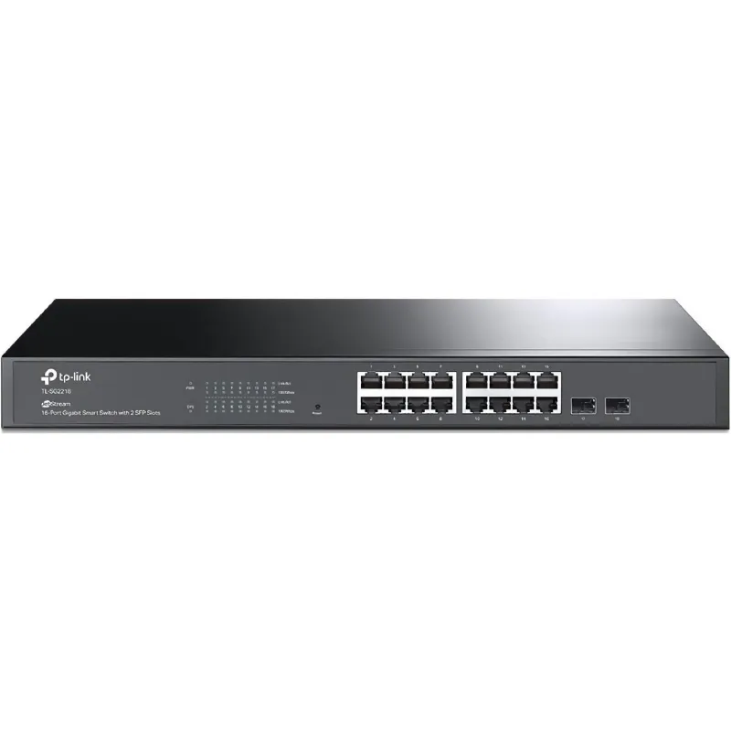 Trocar TP-Link JetStream (TL-SG2218)