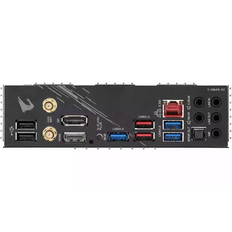 Placa-mãe ASRock B650 (B650M HDV/M.2)