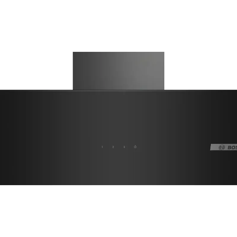 Витяжка Bosch, Black (DWK65AD30R)