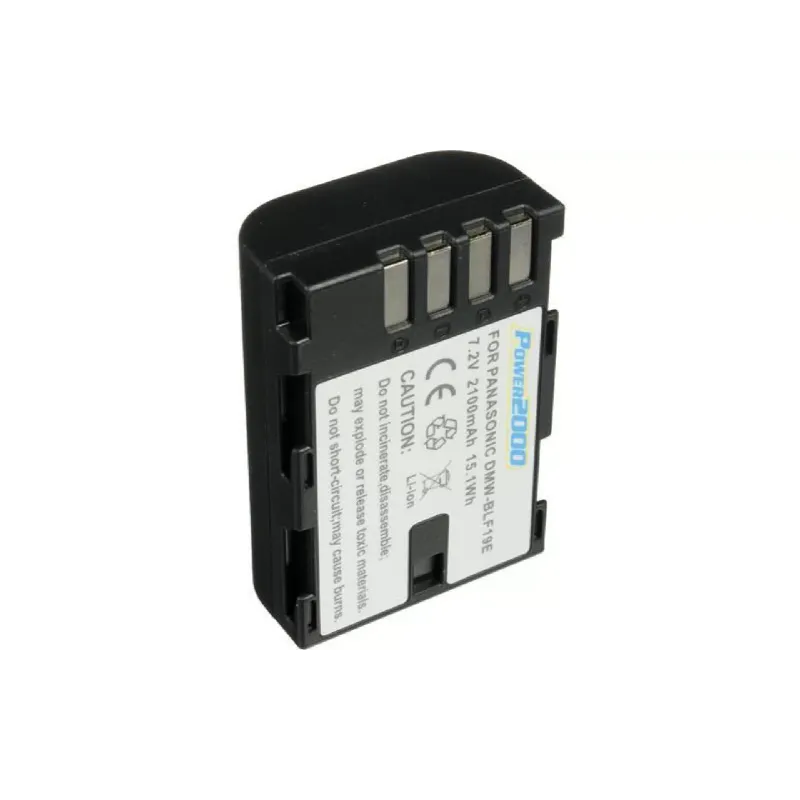 بطارية Panasonic (DMW-BLF19E)