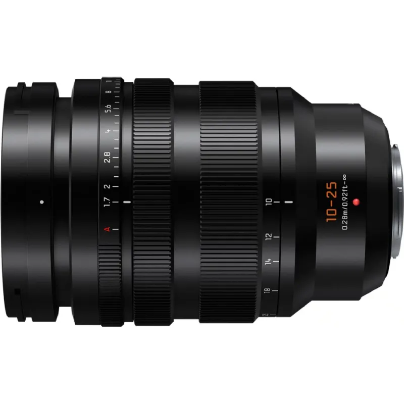 عدسة Panasonic (H-X1025E)