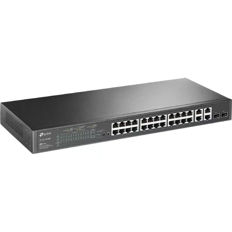 Trocar TP-Link (TL-SL2428P)