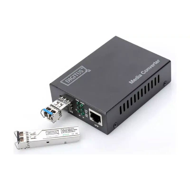 Медиен конвертор Digitus (DN-82130)