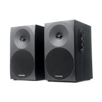 Ακουστικό σύστημα Microlab, Black (B-70)
