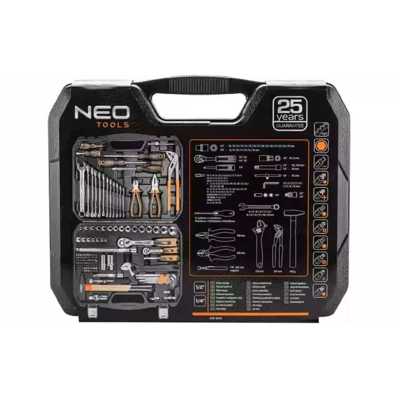 Conjunto de ferramentas Neo Tools (08-945)