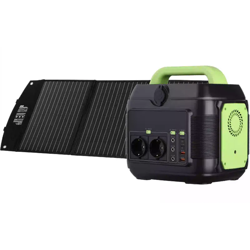 Tragbares Kraftwerk 2E (2E-OPS-600)