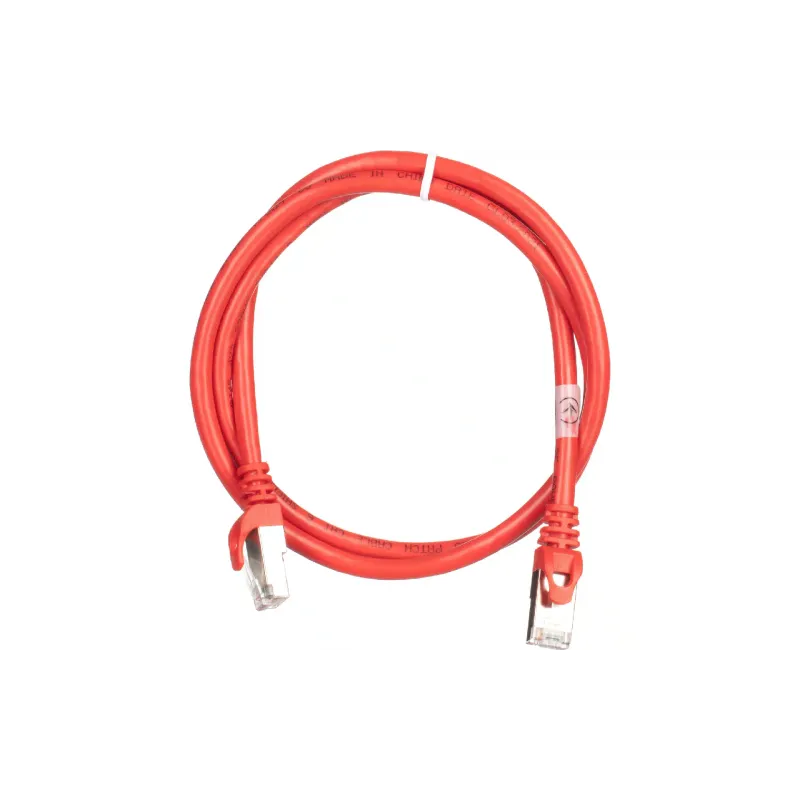 Patch kábel 2E, Red (2E-PC6SFTPCOP-100RD)