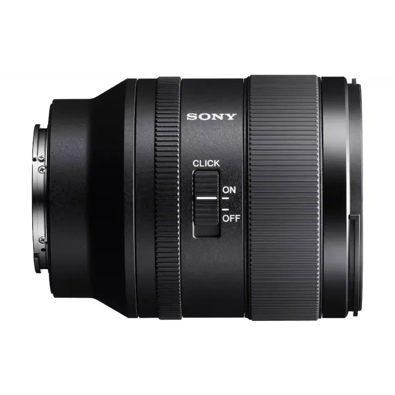 Lente Sony (SEL35F14GM.SYX)