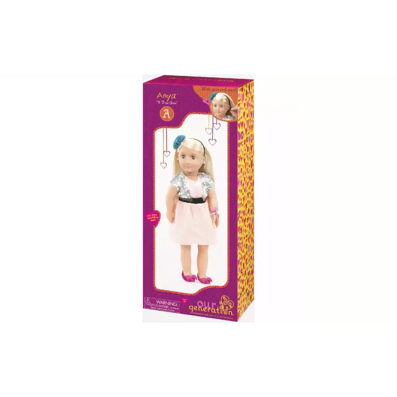Кукла Our Generation (BD31052Z)