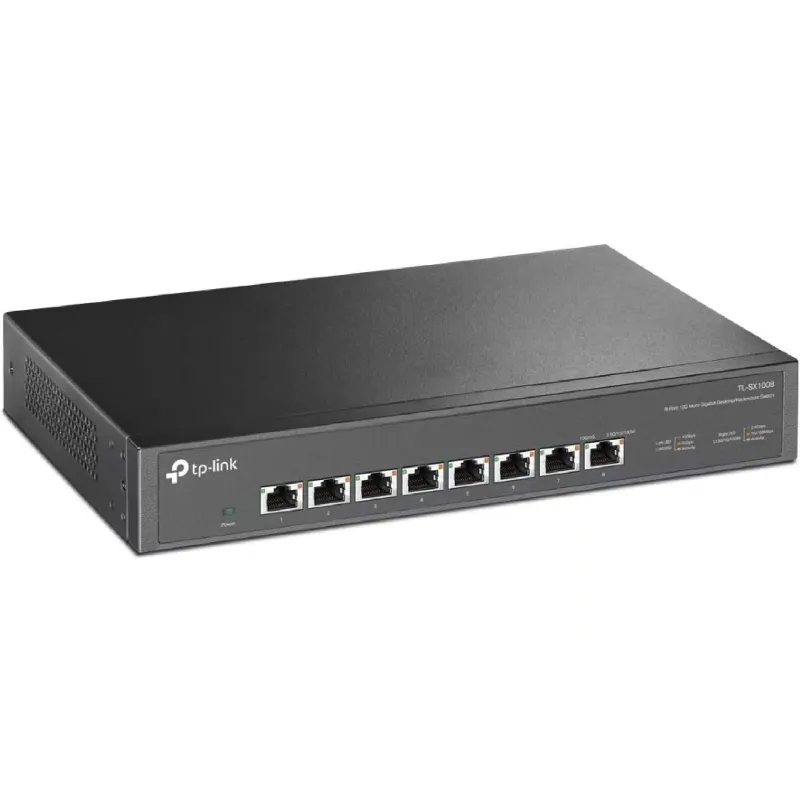Превключвател TP-Link (TL-SX1008)