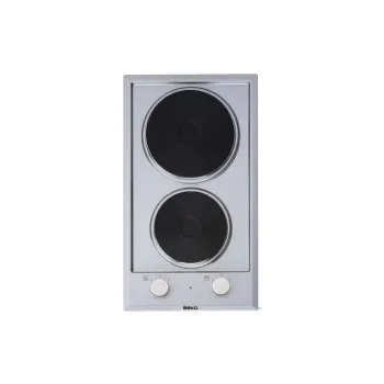 Варильна поверхня Beko (HDCE32200X), Stainless steel