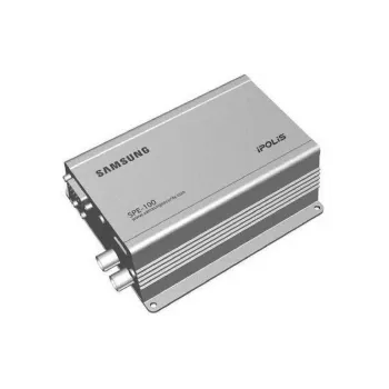 IP encoder Hanwha Techwin  (SPE-100P/AC)