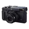 Lente Fujifilm, Black (16523169)