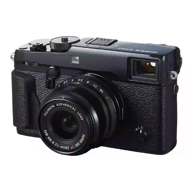 Lente Fujifilm, Black (16523169)