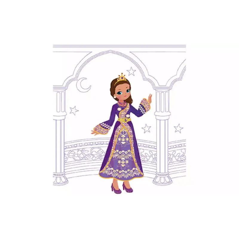 Блокнот Janod (J07831)