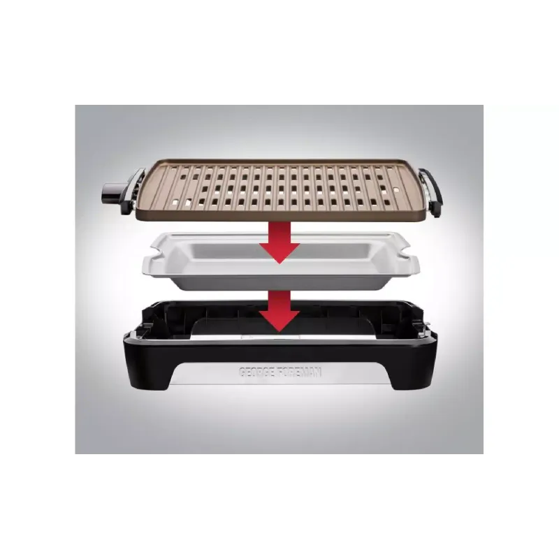 Grill Russell Hobbs (25850-56)