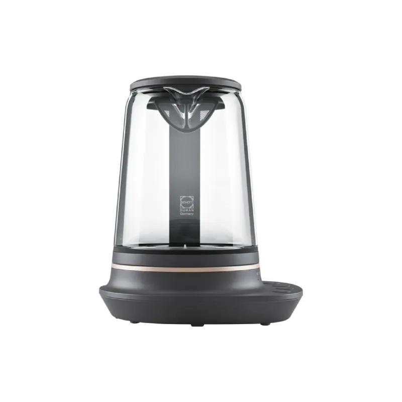 Electric kettle Electrolux (E7GK1-8BP), 1700 ml, Black