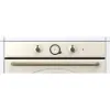 Вбудована духова шафа Gorenje (BOS67372CLI), 77 л, Champagne