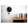 Ventilador de chão Ardesto, White (FNT-C880)