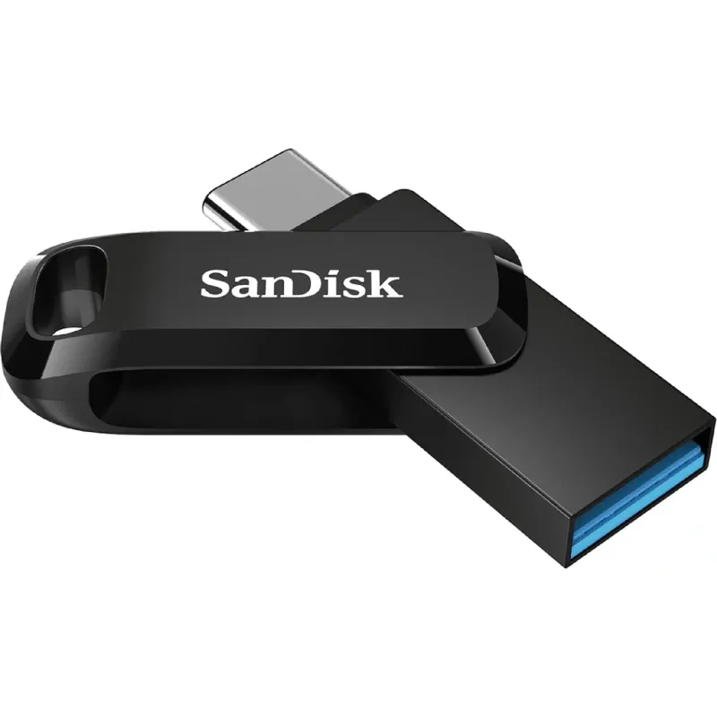 USB устройство Sandisk, Black (SDDDC3-128G-G46)