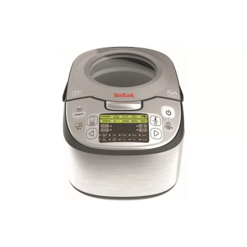 Večnamenski kuhalnik Tefal, Gray (RK812B32)