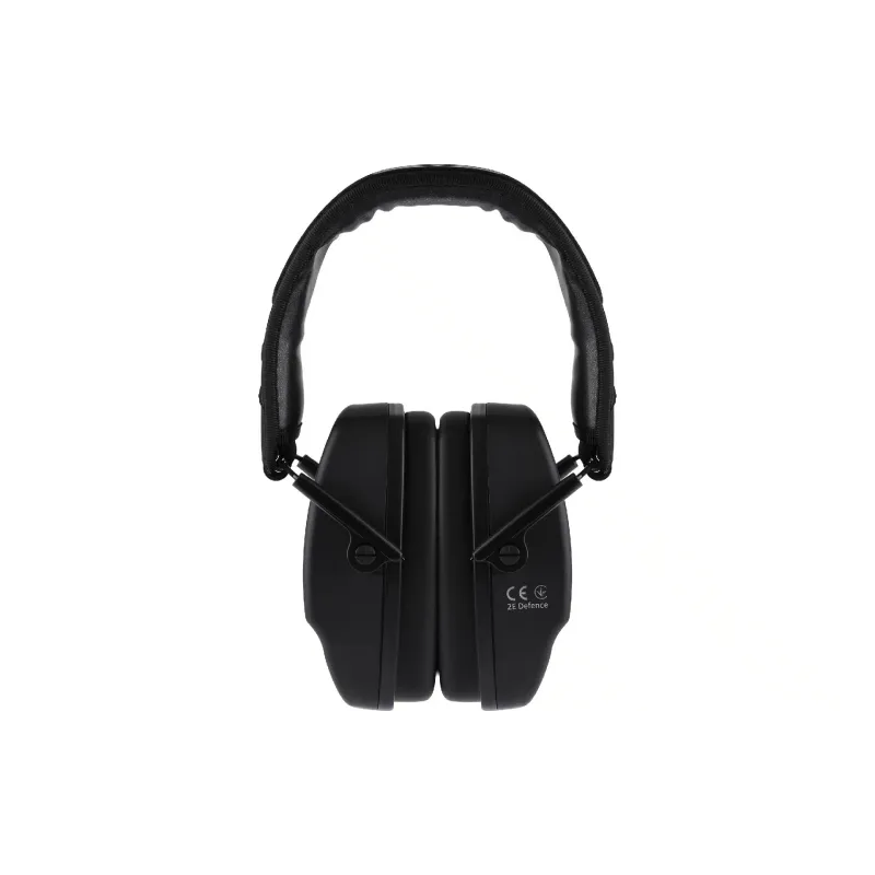 Fones de ouvido táticos 2E, Black (2E-TPE016BK)
