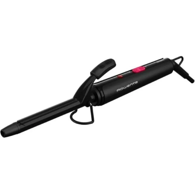 Hajsütővas Rowenta Curling Tong, Black (CF2133F0)