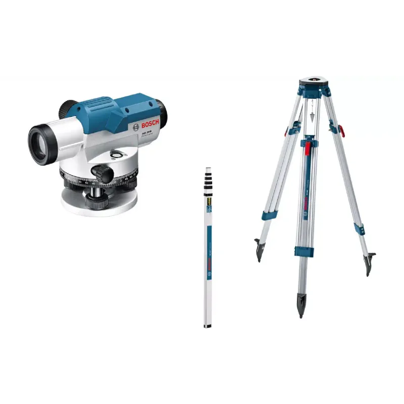 Оптичен нивелир Bosch GOL 26 D (0.601.068.002)