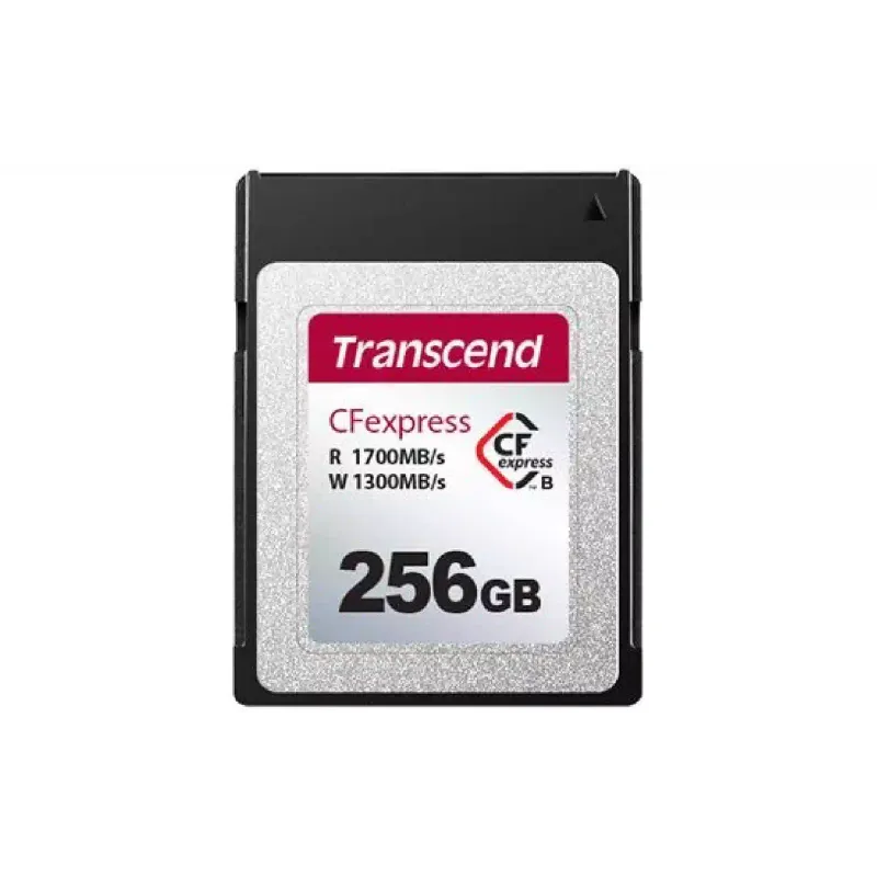 Memory card Transcend 256Gb (TS256GCFE820)
