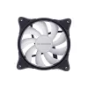 Ventilador de caja 2E, Black (2E-F120IR-ARGB)