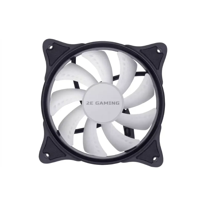 Ventilador de caja 2E, Black (2E-F120IR-ARGB)