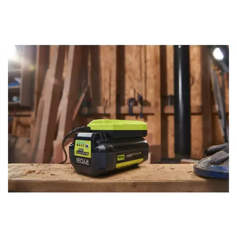 Carregador Ryobi Max Power RY36C17A (5133004557)
