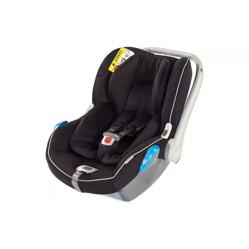 Otroški avtosedež Avionaut, Black (AV-302-K.03)