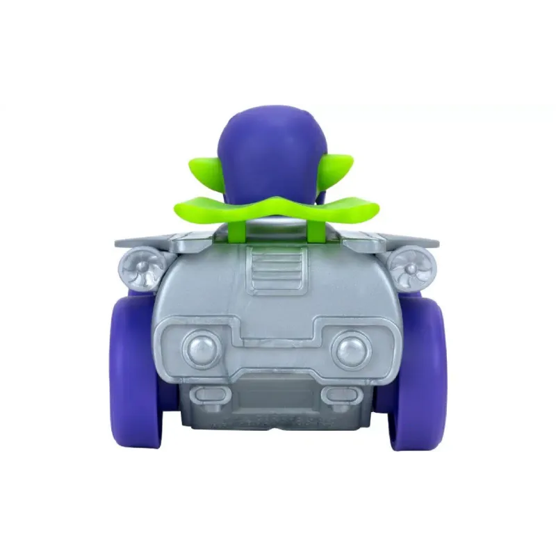 Machine Spidey Little Vehicle Disc Dashers  (SNF0011), Green