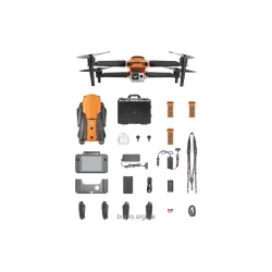 Дрон Autel Robotics EVO II Dual Rugged Bundle V3 ATTI, FCC, Anti-Interference 640T, Orange (102001518) Дрон Autel Robotics EVO II Dual Rugged Bundle V3 ATTI, FCC, Anti-Interference 640T, Orange (102001518)