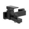 Bath mixer Deante, Black (BBZ_N10M)