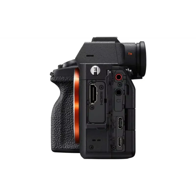 Kamera Sony Alpha 7M4 28-70 mm Kit 7M4, Black (ILCE7M4KB.CEC)