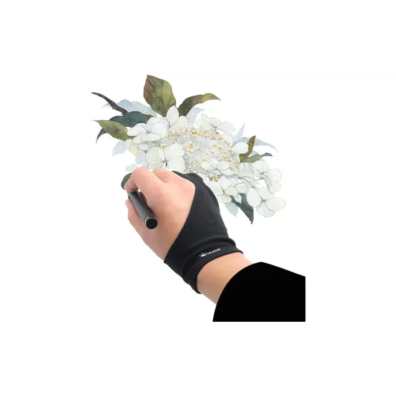 Γάντι σχεδίασης Huion Artist Glove, Black (ARTISTGLOVE_HUION)