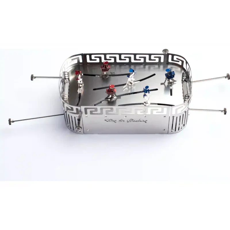 Constructor Time For Machine (T4M38023)