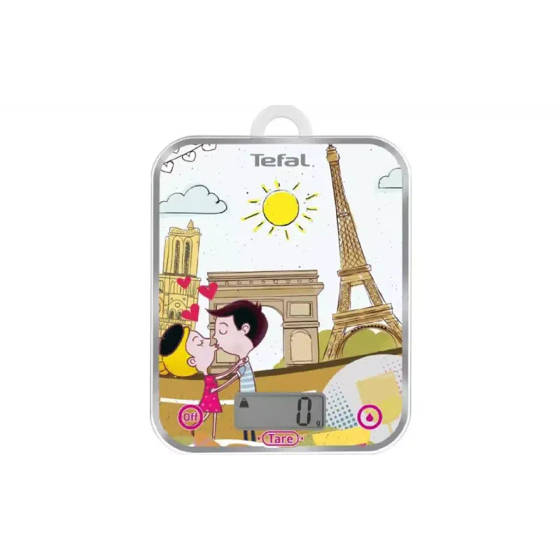 Kuhinjske tehtnice Tefal, Multi-Collors (BC5125V1)