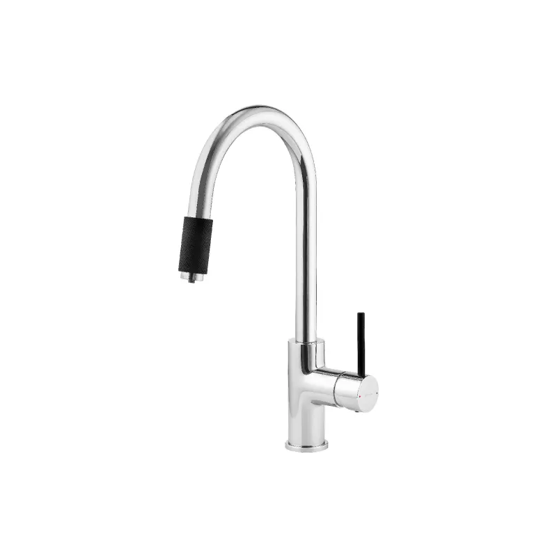 Kuhinjska pipa Deante, Black (BCA_064M)